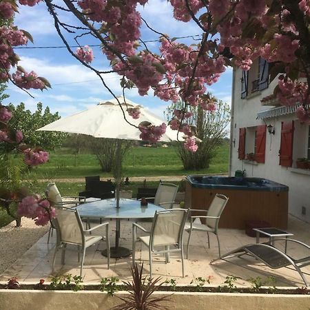 Bed and Breakfast La Croix Blanche Екстер'єр фото