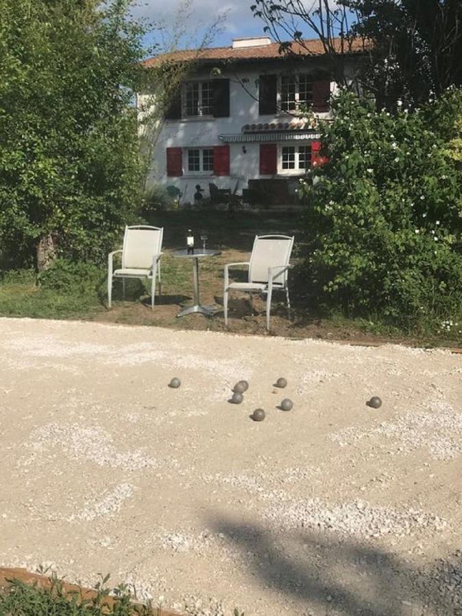 Bed and Breakfast La Croix Blanche Екстер'єр фото
