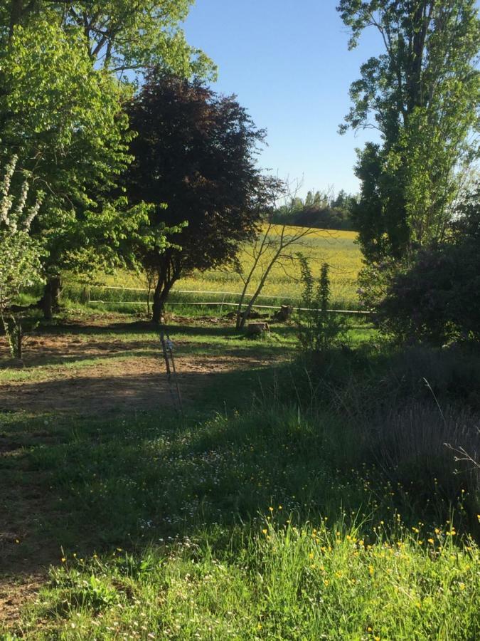 Bed and Breakfast La Croix Blanche Екстер'єр фото
