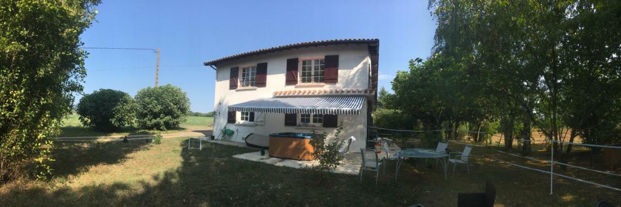 Bed and Breakfast La Croix Blanche Екстер'єр фото