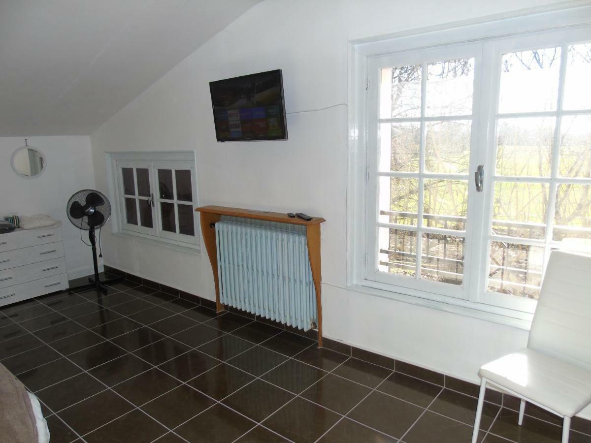 Bed and Breakfast La Croix Blanche Екстер'єр фото