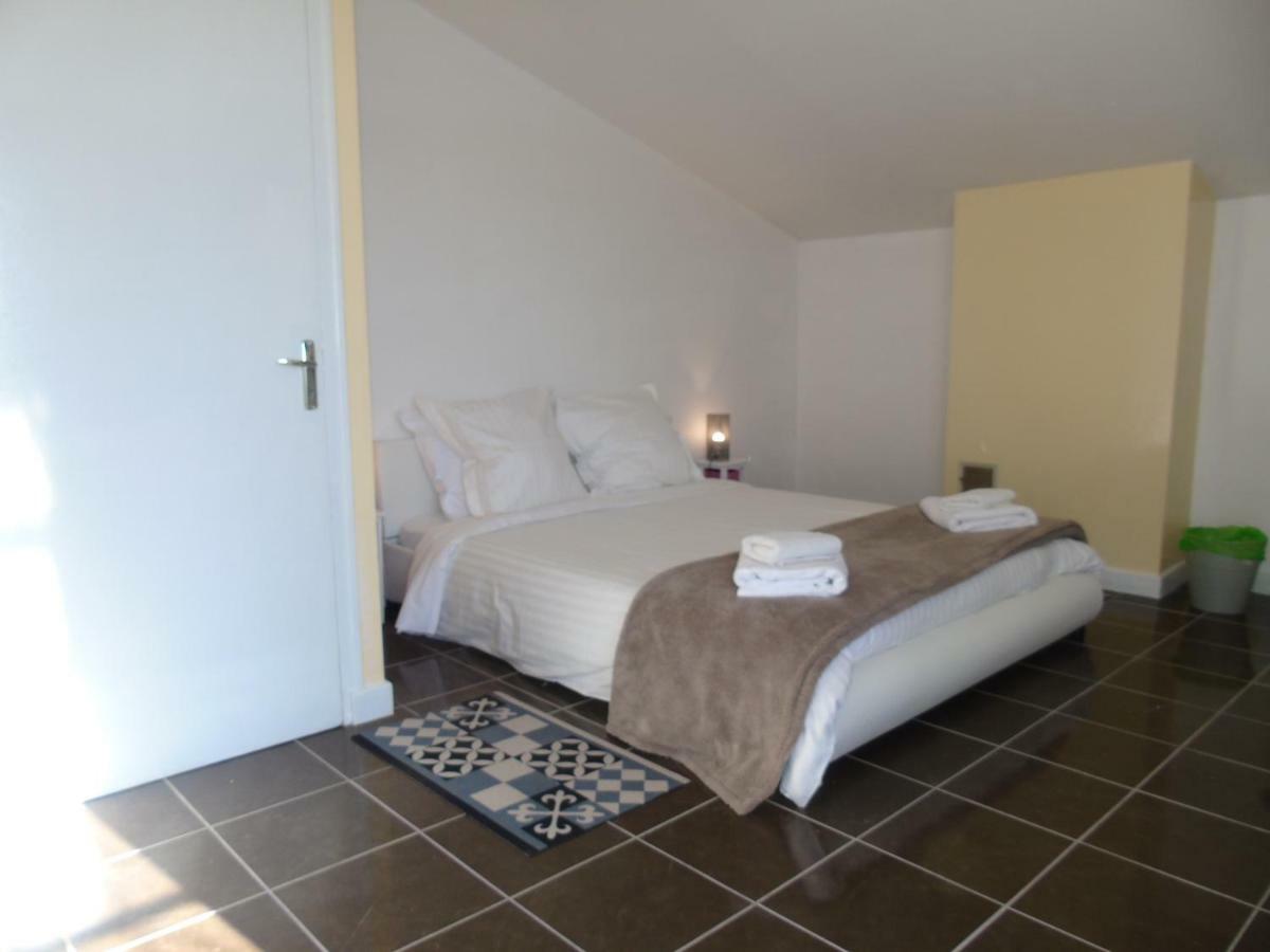 Bed and Breakfast La Croix Blanche Екстер'єр фото