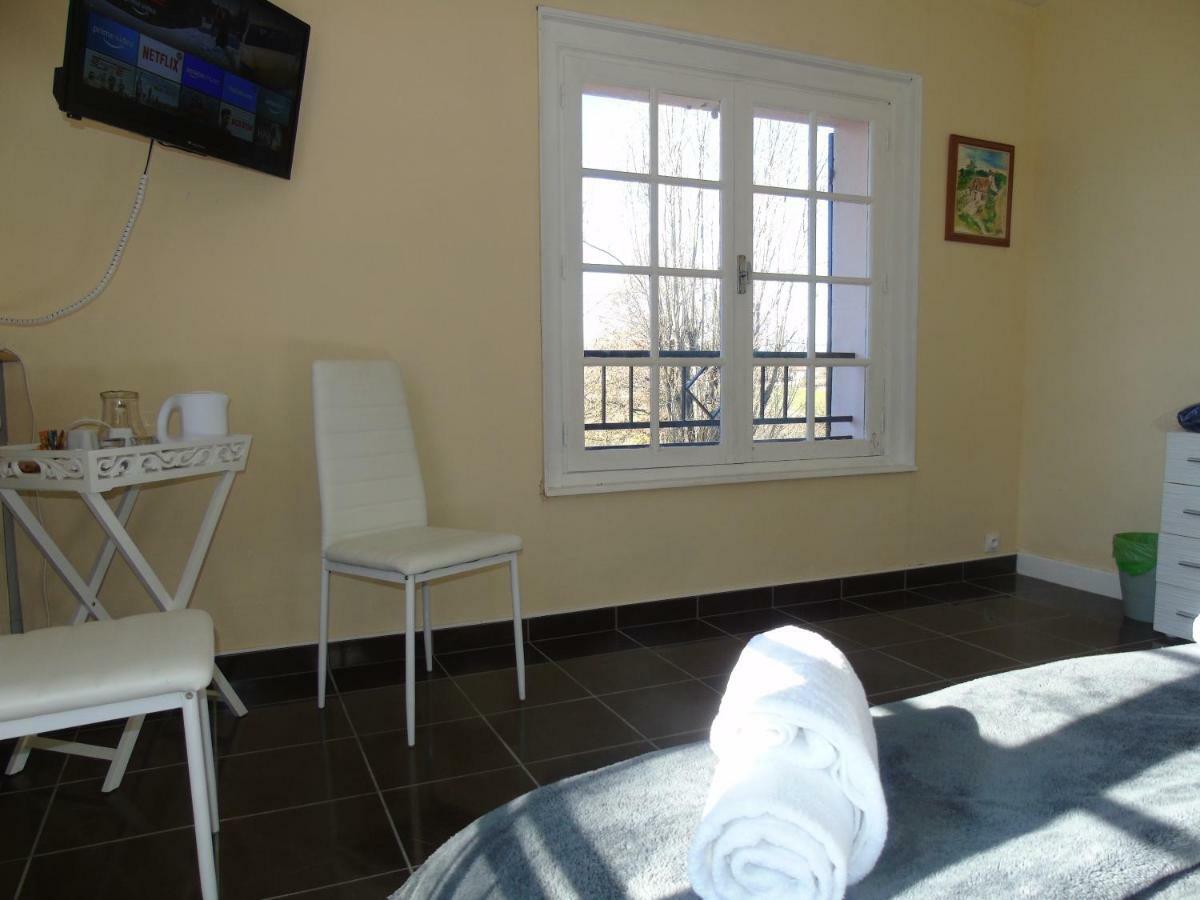 Bed and Breakfast La Croix Blanche Екстер'єр фото