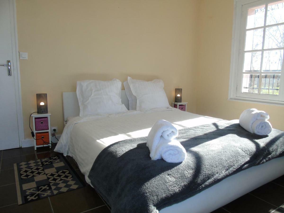 Bed and Breakfast La Croix Blanche Екстер'єр фото