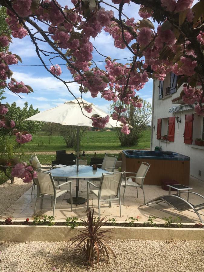Bed and Breakfast La Croix Blanche Екстер'єр фото