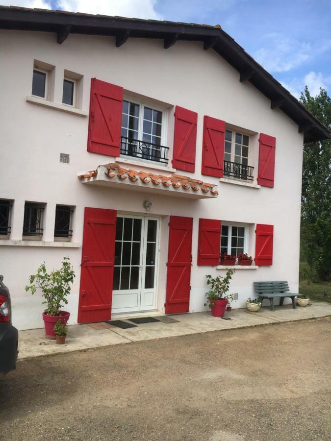 Bed and Breakfast La Croix Blanche Екстер'єр фото
