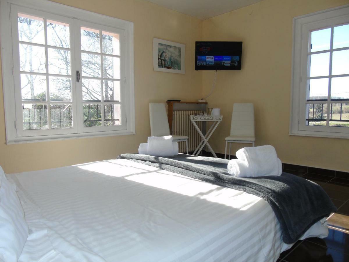 Bed and Breakfast La Croix Blanche Екстер'єр фото