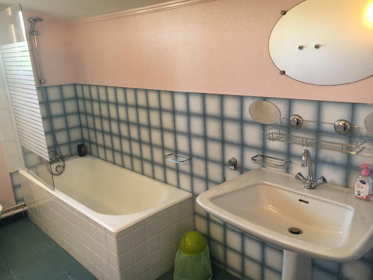 Bed and Breakfast La Croix Blanche Екстер'єр фото