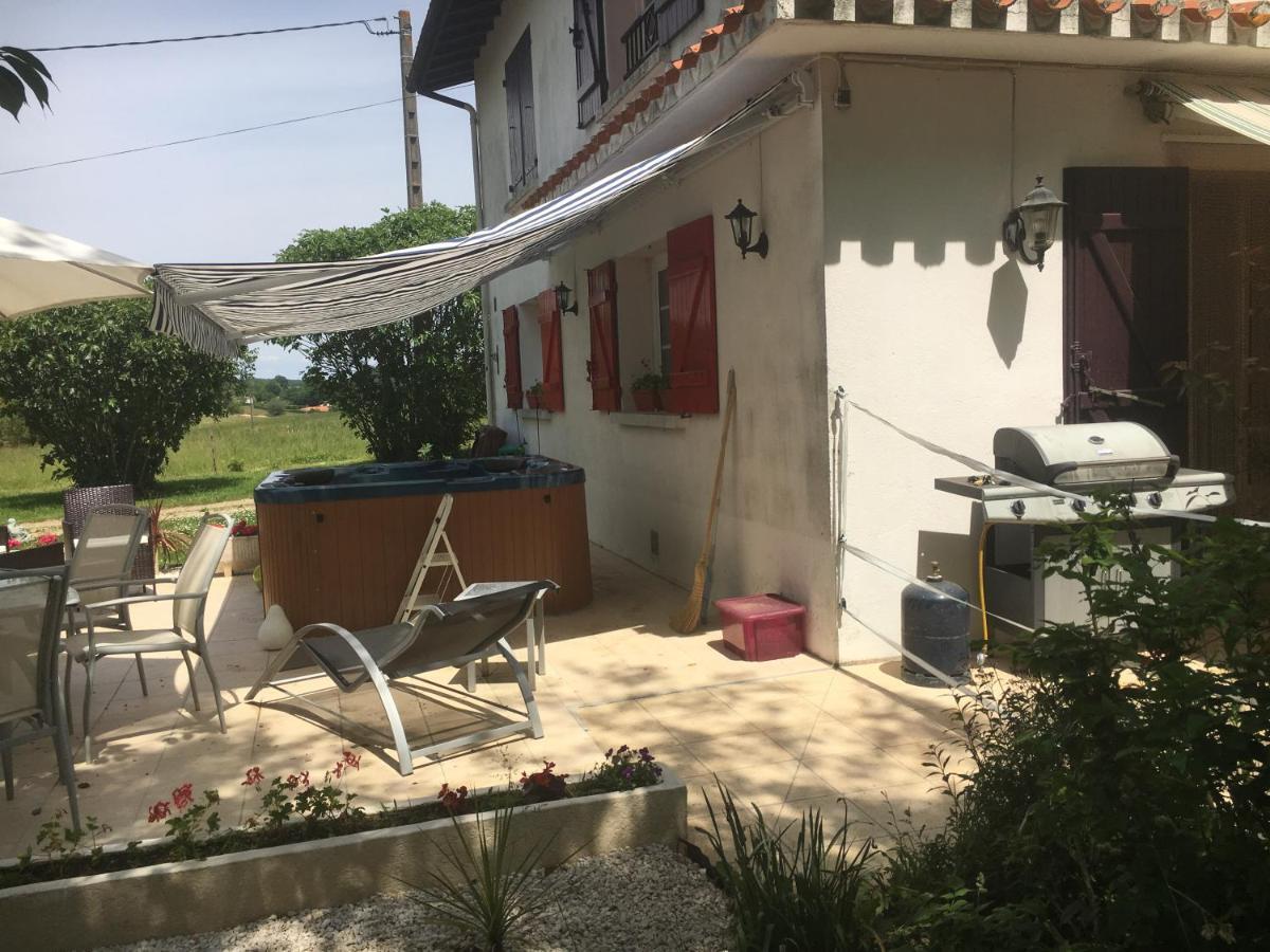 Bed and Breakfast La Croix Blanche Екстер'єр фото